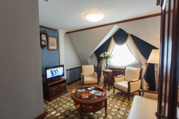 Hotel Garny Гарни (Mińsk)